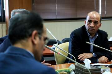 جلسه شورای سالمندان شهرستان شمیرانات